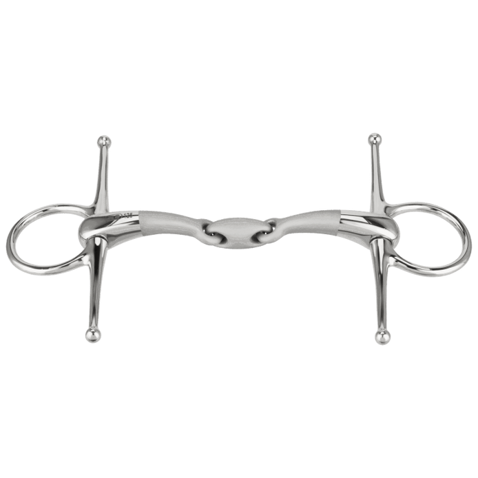 Sprenger Satinox Kneveltrens Bus, D, Eggbutt,... - Maddelin Equestrian Sprenger