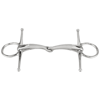 Sprenger Satinox Kneveltrens Bus, D, Eggbutt,... - Maddelin Equestrian Sprenger