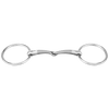 Sprenger Satinox Losse ringen Trens 12 mm Enkel Gebroken - Stainless steel Watertrens - Maddelin Equestrian Sprenger
