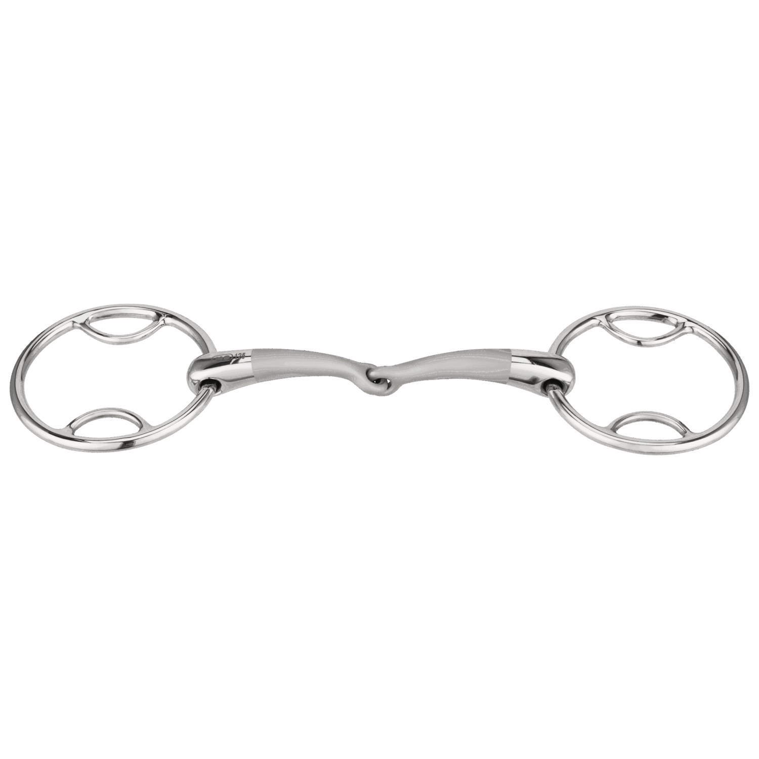 Sprenger Satinox Multi Ring - Beval - 14mm 3ring, Beval, Kimblewick, RNF, Butterfly,... - Maddelin Equestrian Sprenger