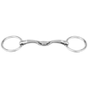 Sprenger Satinox Onderlegtrens Dubbel Gebroken - Stainless steel Onderlegtrens - Maddelin Equestrian Sprenger
