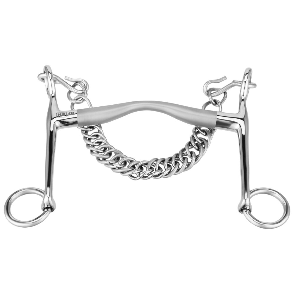 Sprenger Satinox Stang Dressuurstang - Maddelin Equestrian Sprenger