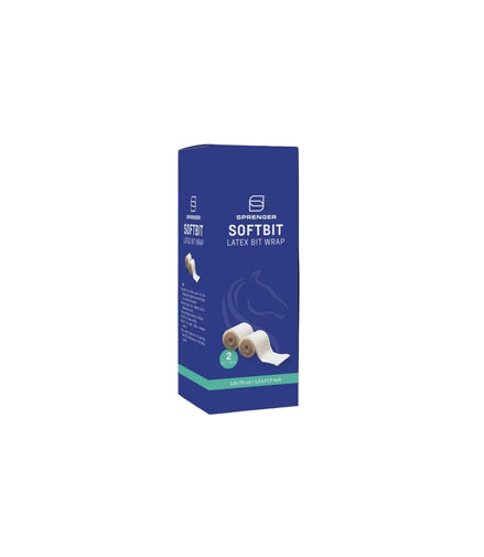 Sprenger SoftBit Latex Bitwrap Toebehoren bitten - Maddelin Equestrian Sprenger