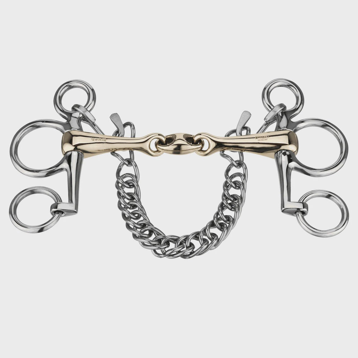 Sprenger Sprenger KK Ultra Pelham - 16mm Pelham - Maddelin Equestrian Sprenger