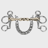 Sprenger Sprenger KK Ultra Pelham - 16mm Pelham - Maddelin Equestrian Sprenger