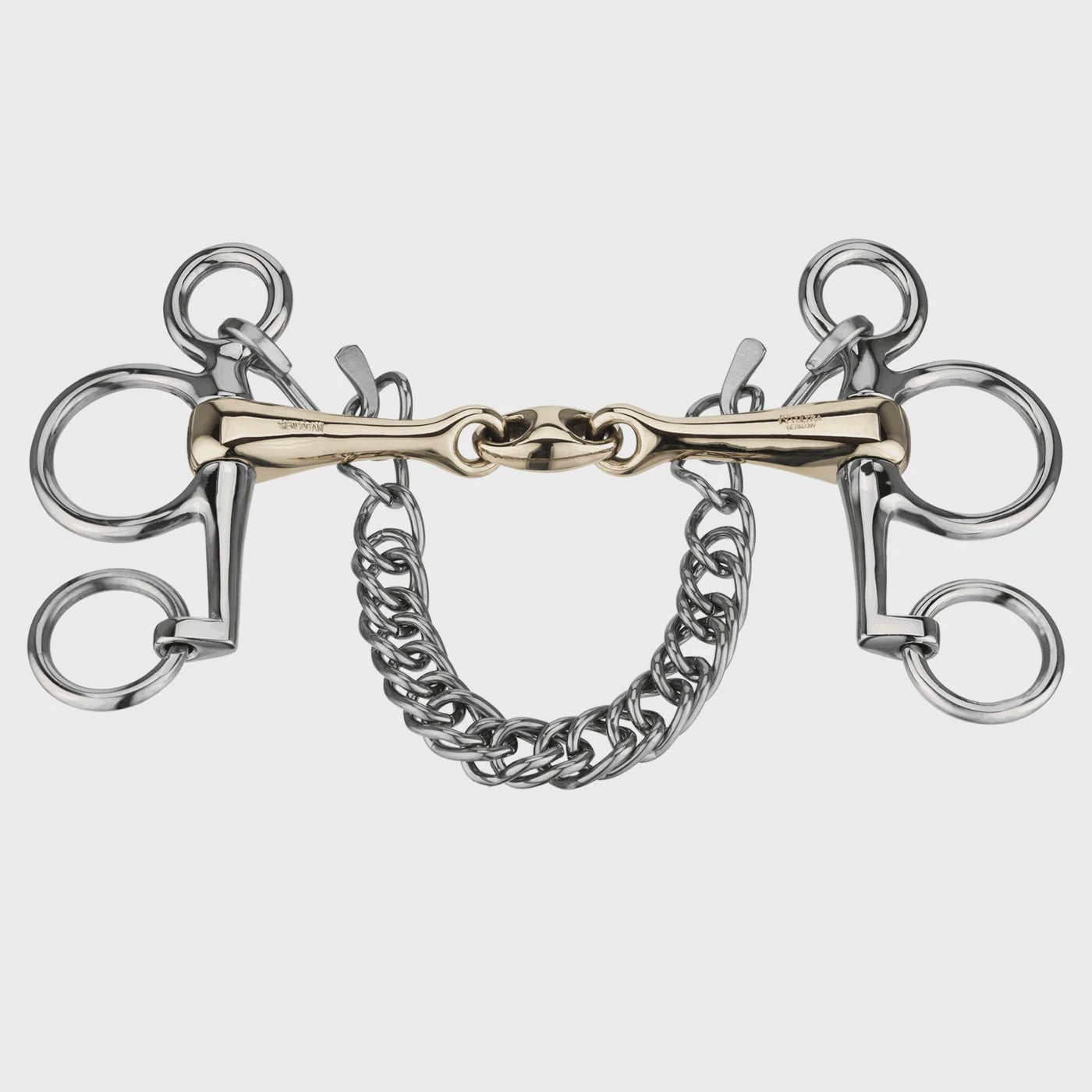 Sprenger Sprenger KK Ultra Pelham - 16mm Pelham - Maddelin Equestrian Sprenger