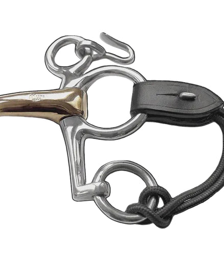 Sprenger Sprenger Pelham Riemen Toebehoren bitten - Maddelin Equestrian Sprenger