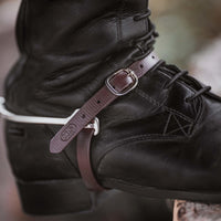 Sprenger Spur Straps 45cm Biothane Sporen - Maddelin Equestrian Sprenger