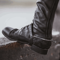 Sprenger Spur Straps 45cm Biothane Sporen - Maddelin Equestrian Sprenger