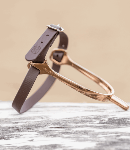 Sprenger Spur Straps 45cm Biothane Sporen - Maddelin Equestrian Sprenger