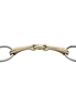 Sprenger Testbit Dynamic RS bradoon 14 mm double jointed Test - Maddelin Equestrian Sprenger