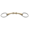 Sprenger Testbit Dynamic RS bradoon 14 mm double jointed Test - Maddelin Equestrian Sprenger