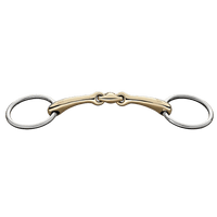 Sprenger Testbit Dynamic RS bradoon 14 mm double jointed Test - Maddelin Equestrian Sprenger