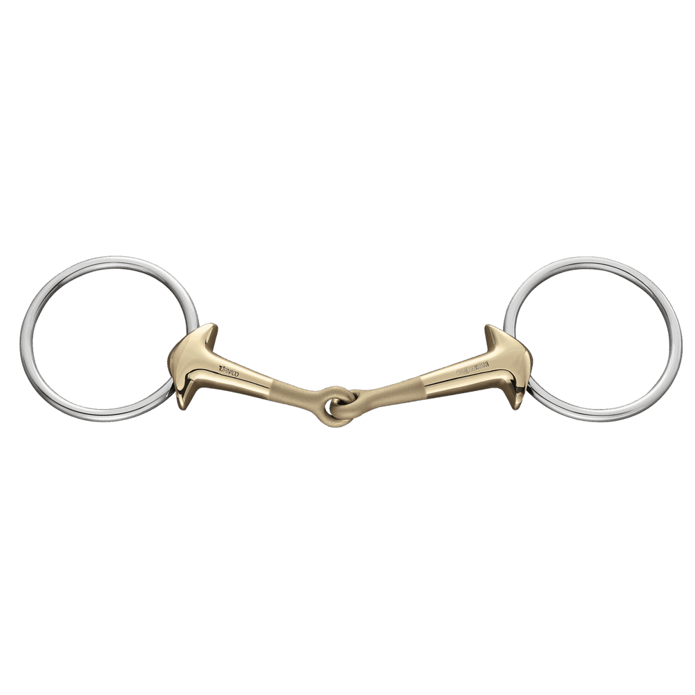 Sprenger TURNADO 2 Eggbutt Losse ringen Bus, D, Eggbutt,... - Maddelin Equestrian Sprenger