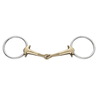 Sprenger TURNADO 2 Eggbutt Losse ringen Bus, D, Eggbutt,... - Maddelin Equestrian Sprenger