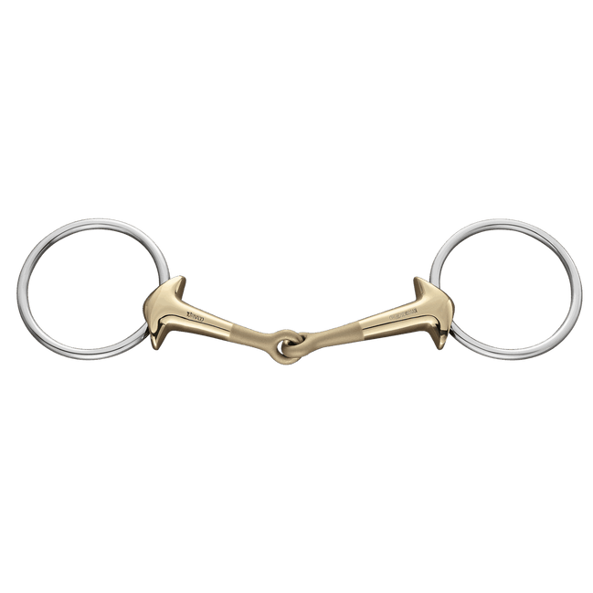 Sprenger TURNADO 2 Eggbutt Losse ringen Bus, D, Eggbutt,... - Maddelin Equestrian Sprenger