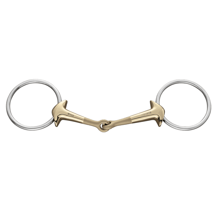 Sprenger TURNADO 2 Eggbutt Losse ringen Bus, D, Eggbutt,... - Maddelin Equestrian Sprenger