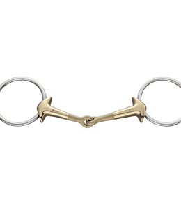 Sprenger TURNADO 2 Eggbutt Losse ringen Bus, D, Eggbutt,... - Maddelin Equestrian Sprenger