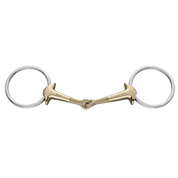 Sprenger TURNADO 2 Eggbutt Losse ringen Bus, D, Eggbutt,... - Maddelin Equestrian Sprenger