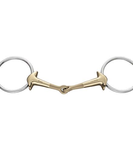 Sprenger TURNADO 2 Eggbutt Losse ringen Bus, D, Eggbutt,... - Maddelin Equestrian Sprenger