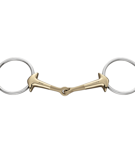 Sprenger TURNADO 2 Eggbutt Losse ringen Bus, D, Eggbutt,... - Maddelin Equestrian Sprenger