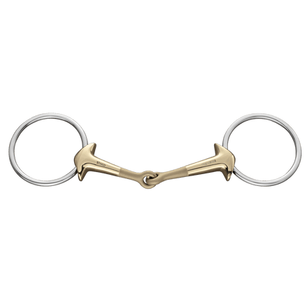 Sprenger TURNADO 2 Eggbutt Losse ringen Bus, D, Eggbutt,... - Maddelin Equestrian Sprenger