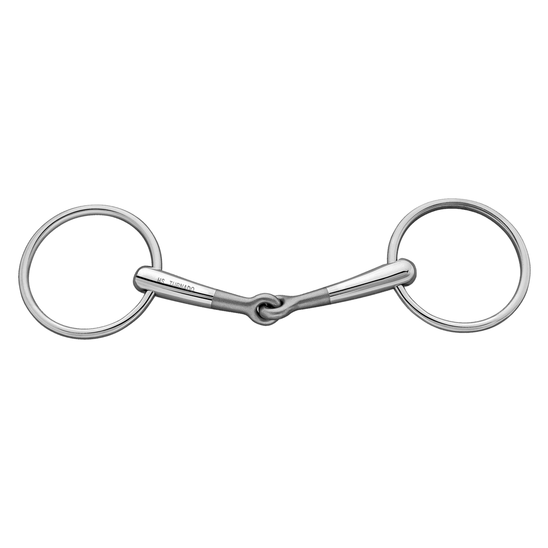Sprenger Turnado Losse Ringen Trens - Stainless steel - 16mm Watertrens - Maddelin Equestrian Sprenger