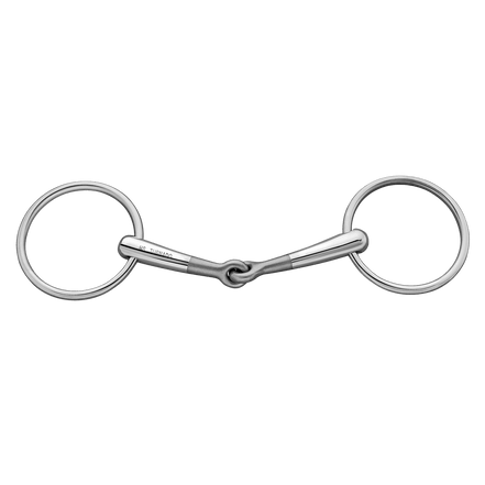 Sprenger Turnado Losse Ringen Trens - Stainless steel - 16mm Watertrens - Maddelin Equestrian Sprenger