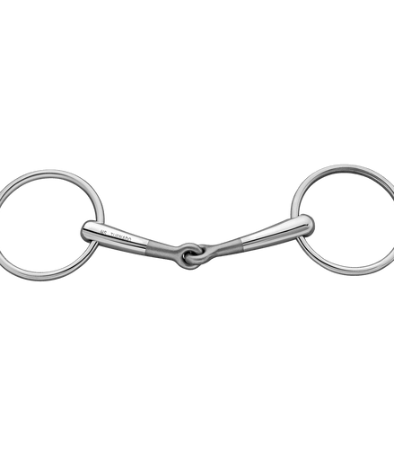 Sprenger Turnado Losse Ringen Trens - Stainless steel - 16mm Watertrens - Maddelin Equestrian Sprenger