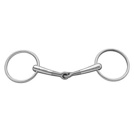 Sprenger Turnado Losse Ringen Trens - Stainless steel - 16mm Watertrens - Maddelin Equestrian Sprenger