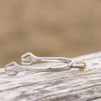 Sprenger Ultra fit Comfort Roller Soft Point Sporen - Maddelin Equestrian Sprenger