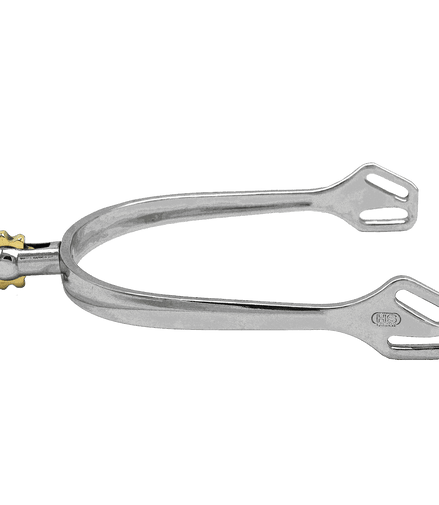 Sprenger Ultra fit Comfort Roller Soft Point Sporen - Maddelin Equestrian Sprenger