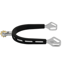 Sprenger Ultra fit Extra Grip Comfort Roller Soft Point Sporen - Maddelin Equestrian Sprenger