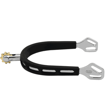 Sprenger Ultra fit Extra Grip Comfort Roller Soft Point Sporen - Maddelin Equestrian Sprenger