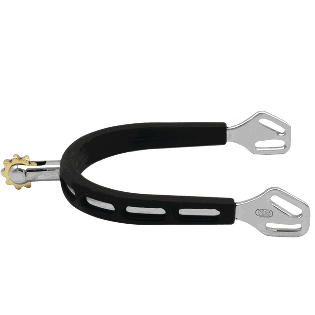 Sprenger Ultra fit Extra Grip Comfort Roller Soft Point Sporen - Maddelin Equestrian Sprenger