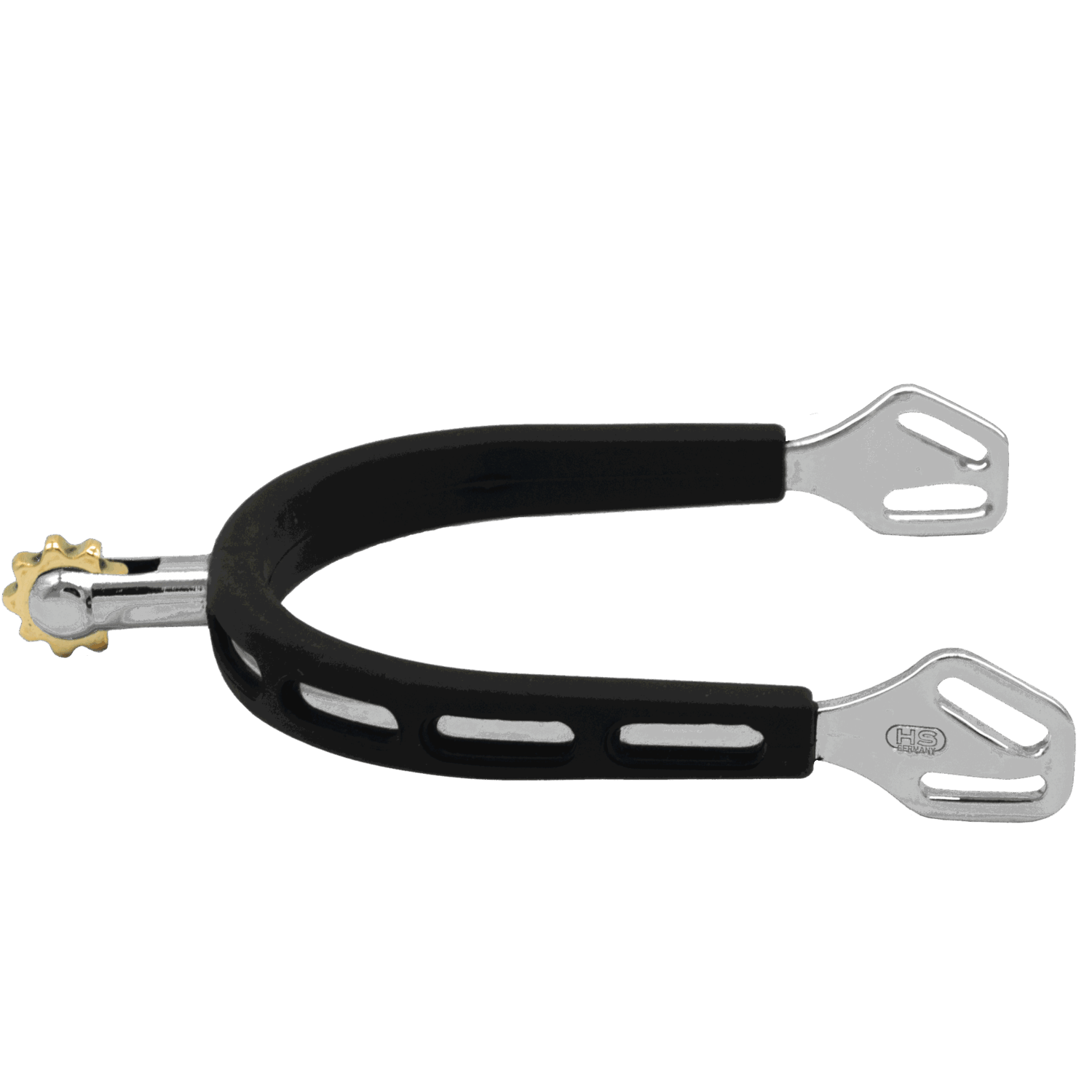 Sprenger Ultra fit Extra Grip Comfort Roller Soft Point Sporen - Maddelin Equestrian Sprenger