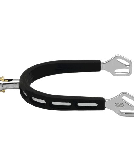 Sprenger Ultra fit Extra Grip Comfort Roller Soft Point Sporen - Maddelin Equestrian Sprenger