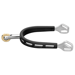 Sprenger ULTRA fit EXTRA GRIP Comfort Roller Sporen 35 mm Sporen - Maddelin Equestrian
