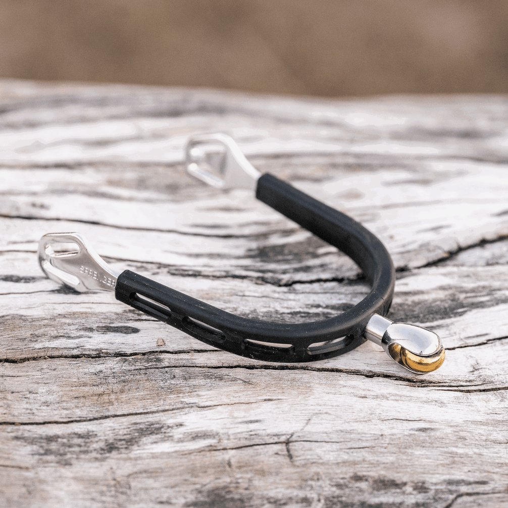 Sprenger Ultra fit Extra Grip Comfort Roller Super Soft Sporen - Maddelin Equestrian Sprenger