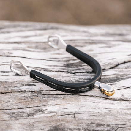 Sprenger Ultra fit Extra Grip Comfort Roller Super Soft Sporen - Maddelin Equestrian Sprenger