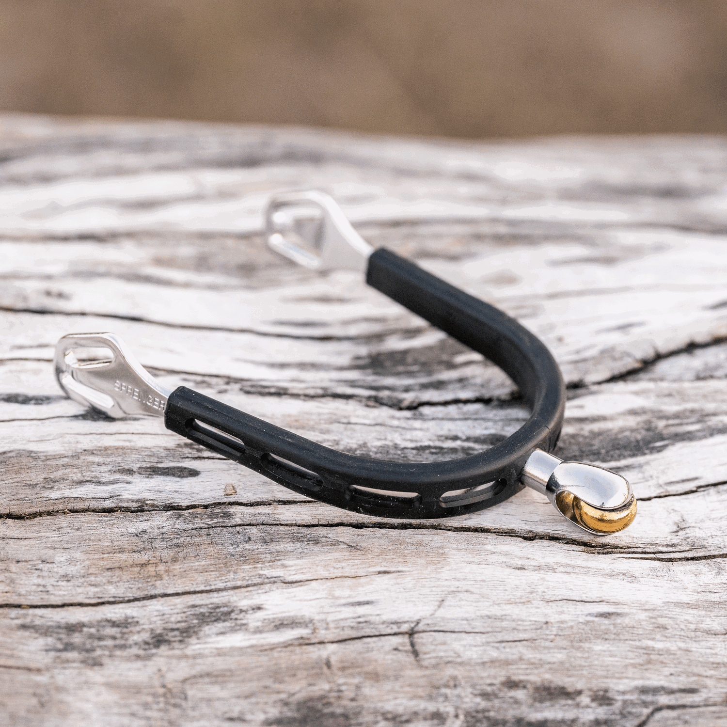 Sprenger Ultra fit Extra Grip Comfort Roller Super Soft Sporen - Maddelin Equestrian Sprenger