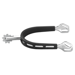 Sprenger ULTRA fit EXTRA GRIP Sporen met 9-punts Wiel 40 mm Sporen - Maddelin Equestrian