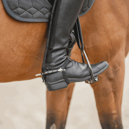 Sprenger Ultra fit Extra Grip sporen Plat Sporen - Maddelin Equestrian Sprenger