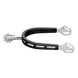 Sprenger Ultra fit Extra Grip spurs 9 Point Big Rowel Sporen - Maddelin Equestrian Sprenger