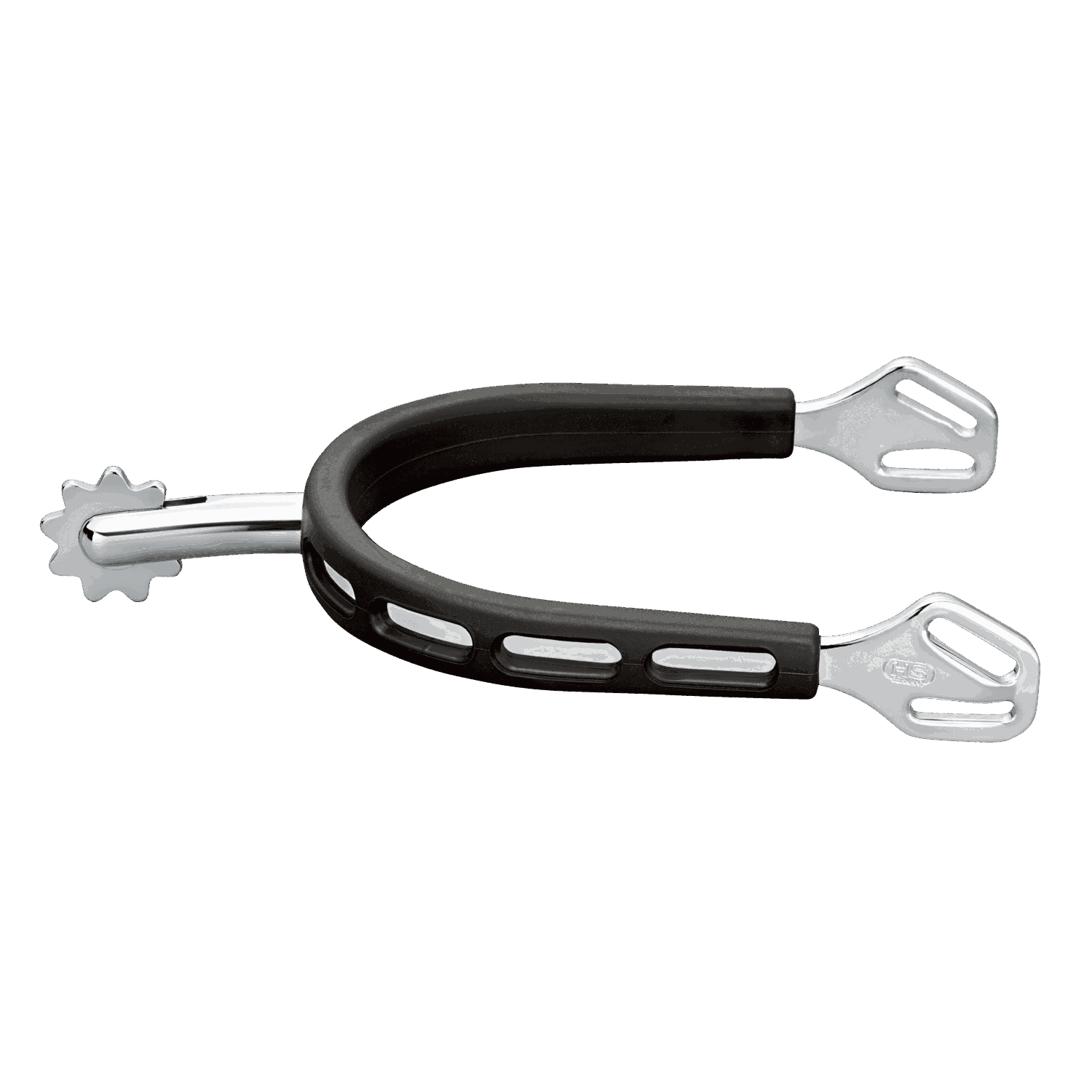 Sprenger Ultra fit Extra Grip spurs 9 Point Big Rowel Sporen - Maddelin Equestrian Sprenger