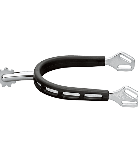Sprenger Ultra fit Extra Grip spurs 9 Point Big Rowel Sporen - Maddelin Equestrian Sprenger