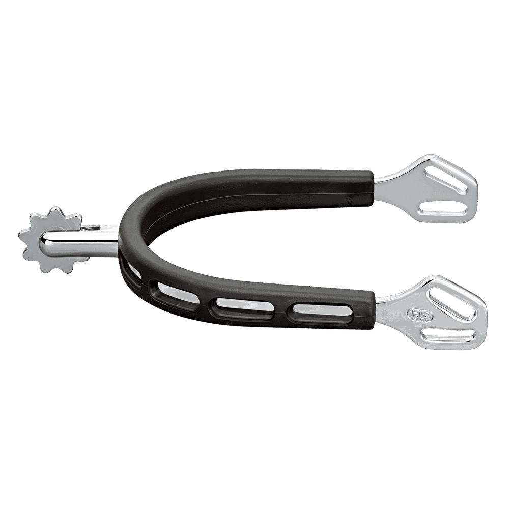 Sprenger Ultra fit Extra Grip spurs 9 Point Big Rowel Sporen - Maddelin Equestrian Sprenger