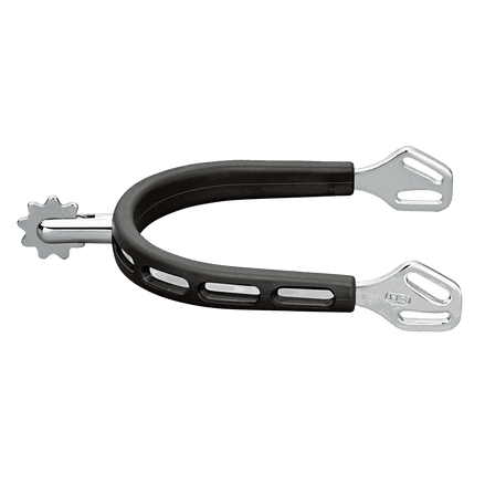 Sprenger Ultra fit Extra Grip spurs 9 Point Big Rowel Sporen - Maddelin Equestrian Sprenger