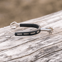 Sprenger Ultra fit Extra Grip spurs 9 Point Big Rowel Sporen - Maddelin Equestrian Sprenger