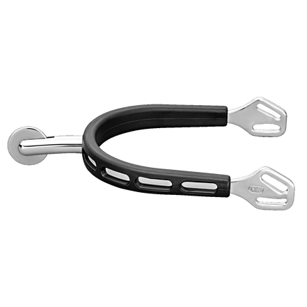 Sprenger Ultra fit Extra Grip spurs Big Round Rowel Sporen - Maddelin Equestrian Sprenger